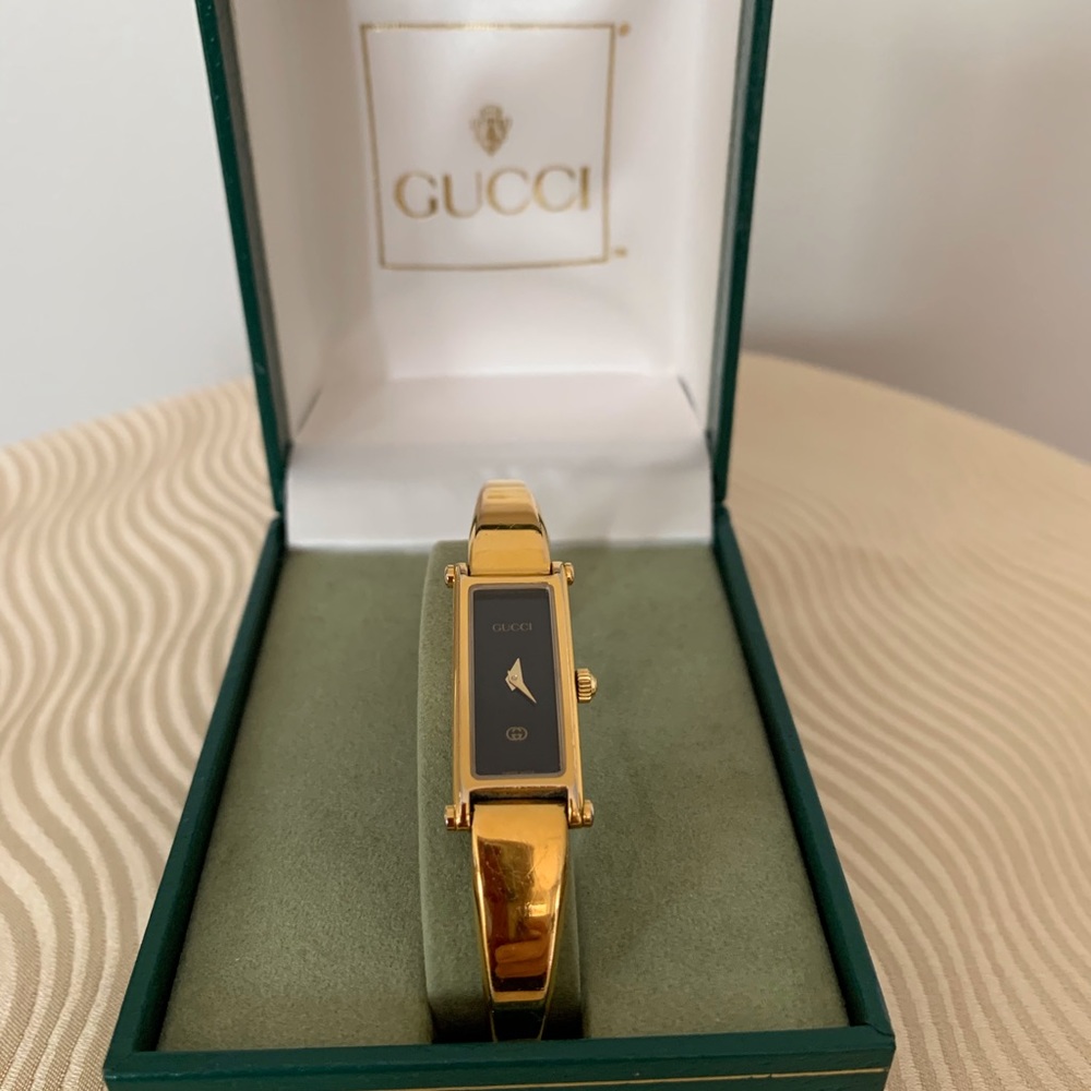 Gucci Ladies’ Watch - Vintage and Authentic